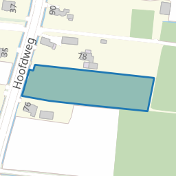 Perceel EDE01-G-3590