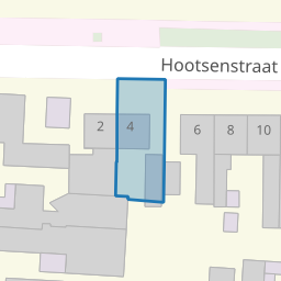 Perceel EDE01-H-2322