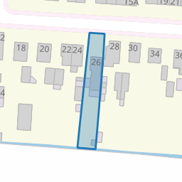 Perceel EDE01-H-2345