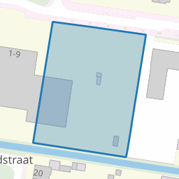 Perceel EDE01-H-2378