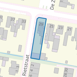 Perceel EDE01-H-2404