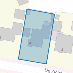 Perceel EDE01-H-2453