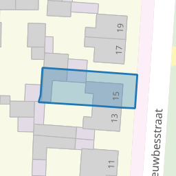 Perceel EDE01-H-2543