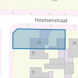 Perceel EDE01-H-2560