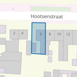 Perceel EDE01-H-2632