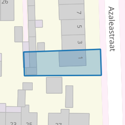 Perceel EDE01-H-2654