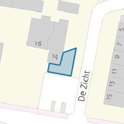 Perceel EDE01-H-2707