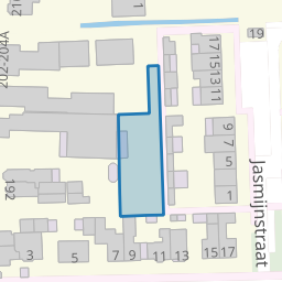 Perceel EDE01-H-2734