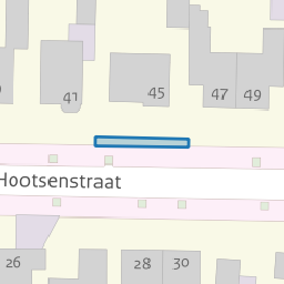 Perceel EDE01-H-2738