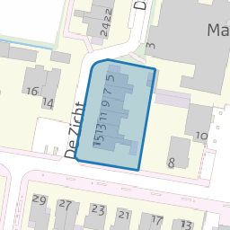 Perceel EDE01-H-2760