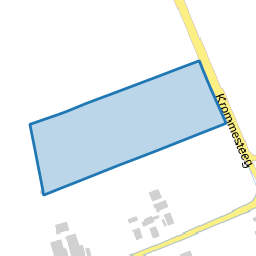 Perceel EDE01-H-2854