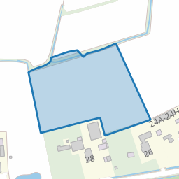 Perceel EDE01-H-2870