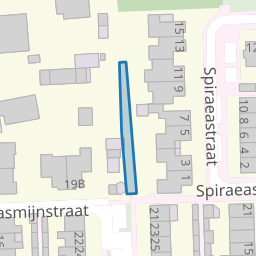 Perceel EDE01-H-2892