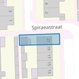 Perceel EDE01-H-3008