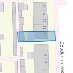 Perceel EDE01-H-3012