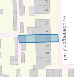 Perceel EDE01-H-3015