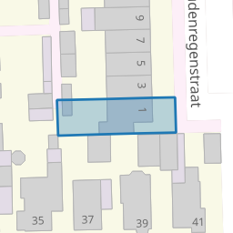 Perceel EDE01-H-3018