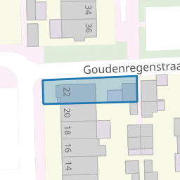 Perceel EDE01-H-3023