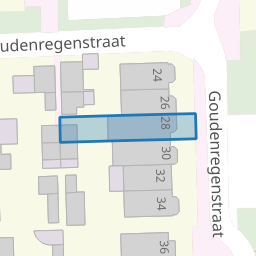 Perceel EDE01-H-3036
