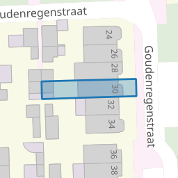 Perceel EDE01-H-3037