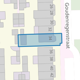 Perceel EDE01-H-3039