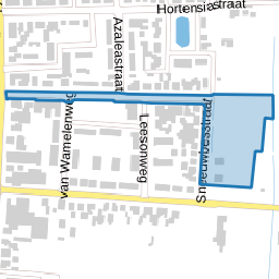 Perceel EDE01-H-3062