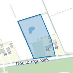 Perceel EDE01-H-3189