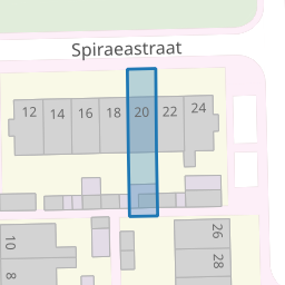 Perceel EDE01-H-3296