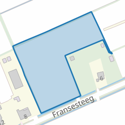 Perceel EDE01-H-3318