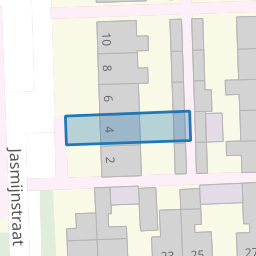 Perceel EDE01-H-3391