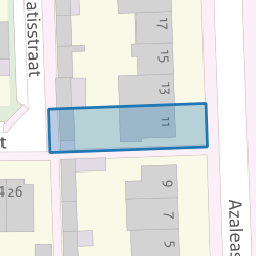 Perceel EDE01-H-3405