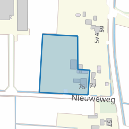 Perceel EDE01-H-3407