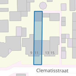 Perceel EDE01-H-3421