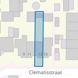 Perceel EDE01-H-3422