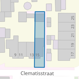 Perceel EDE01-H-3423