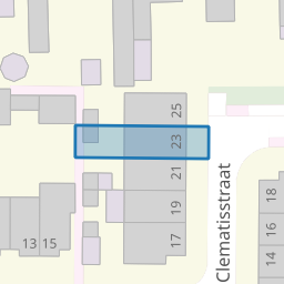 Perceel EDE01-H-3425