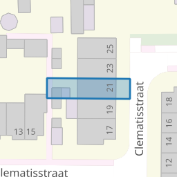 Perceel EDE01-H-3426