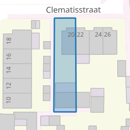Perceel EDE01-H-3431