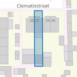 Perceel EDE01-H-3432
