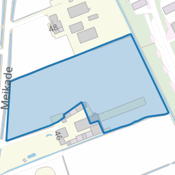 Perceel EDE01-H-3497