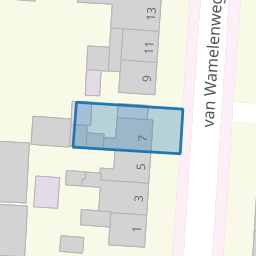 Perceel EDE01-H-3619