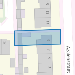 Perceel EDE01-H-3629