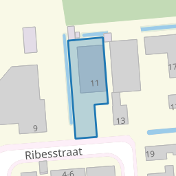 Perceel EDE01-H-3658