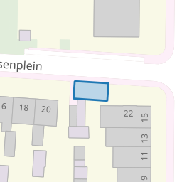 Perceel EDE01-H-3722