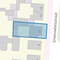 Perceel EDE01-H-3744