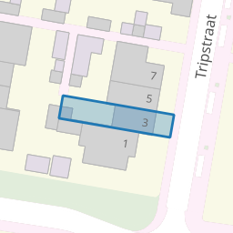 Perceel EDE01-H-3834