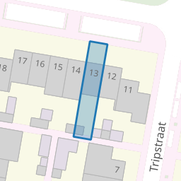 Perceel EDE01-H-3844