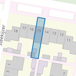 Perceel EDE01-H-3846