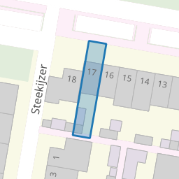 Perceel EDE01-H-3848