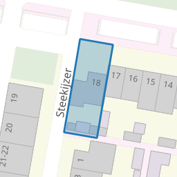 Perceel EDE01-H-3849